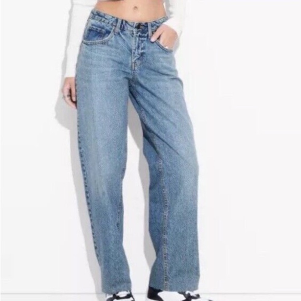 Classic Blue Women's Jeans